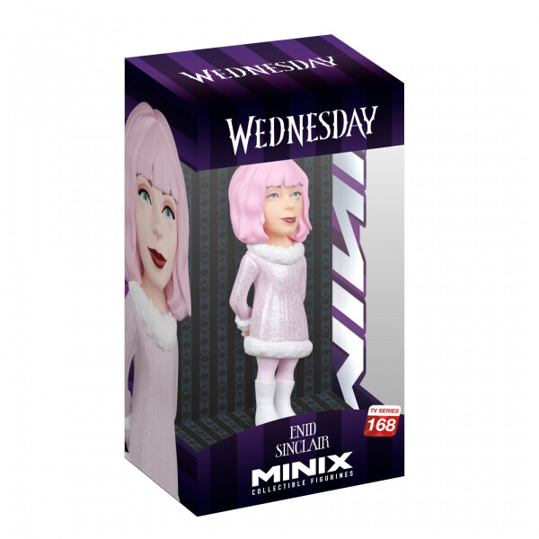 MINIX TV Series: Wednesday - Enid Sinclair #168