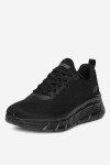 Sportovní obuv Skechers BOBS B FLEX HI 117385 BBK Látkový materiál