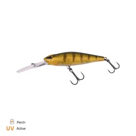 Zeck Wobler Hitch 60 DD - Perch,Zeck Wobler Hitch 60 DD - Perch