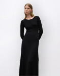 ECOALF Irisn Dress BLACK XS