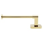 REA - Držák na toaletní papír 5909 Nico Gold REA-88060