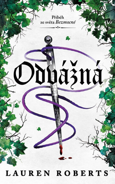 Odvážná - Lauren Roberts