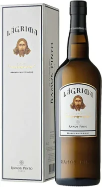 Ramos Pinto Lágrima / Portské víno / Bílé / Sladké / 20 % vol. / 0,75 l (5601332000406)