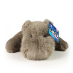 Plyšový hroch LazyAnimals 29 cm