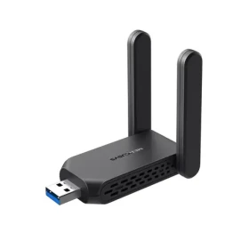 Mercusys MA32H AC1300 USB černá / USB WiFi adaptér / 867+400 Mbps (6957939002275)
