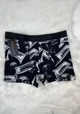 Pánské boxerky John Frank JFBDMOD108