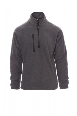 Fleecová bunda Payper DOLOMITI+ šedá velikost XL (000397006913023XL-B)