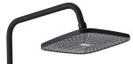 REA - Sprchový set STORM BLACK MATT REA-P9532