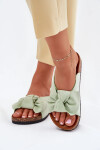 Pantofle model 214489 Step in style 40