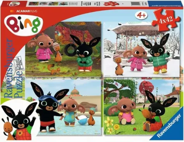 Ravensburger Puzzle Bing