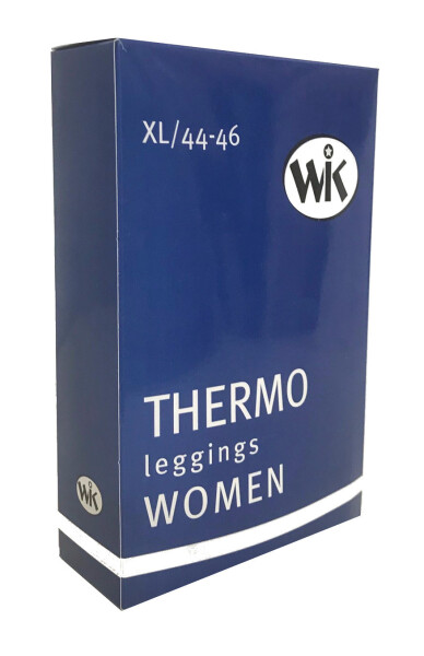 Dámské legíny Thermo model 16267469 WiK Barva: černá, Velikost: