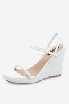 Sandály NINE WEST WFA2624-1 Materiál/-Syntetický