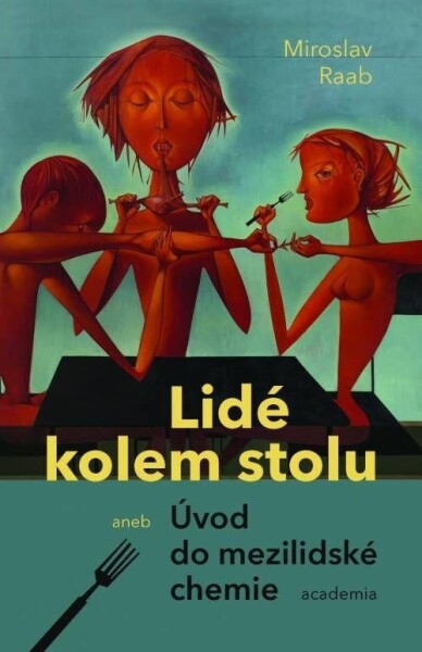 Lidé kolem stolu