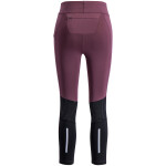Dámské běžecké kalhoty Swix Pace High Waist Cropped Tights W