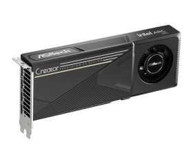 ASRock VGA Intel Arc Pro B60 Creator 24GB, Pro B60, 24GB GDDR6, 4xDP EDF_1883112
