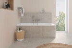 DURAVIT - Sprchy Sprchová hlavice, 3 proudy, chrom UV0652016010