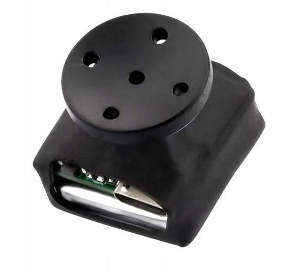 Miniaturní Full HD kamera ukrytá v knoflíku - BT01