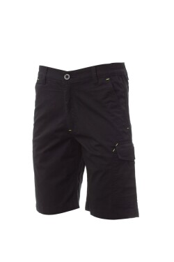 Pánské bermudy Payper SERVICE Barva: Černá, Velikost: 2XL (S00328P05514000XXL)