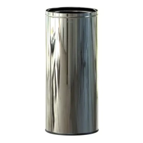 ALDA Room Basket nerez ocel lesklá / Odpadkový koš / 45 l / komerční