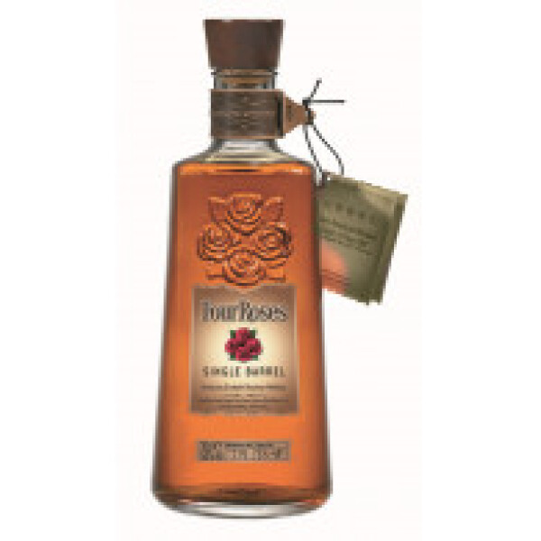 Four Roses Single Barrel 50% 0,7 l (holá láhev)