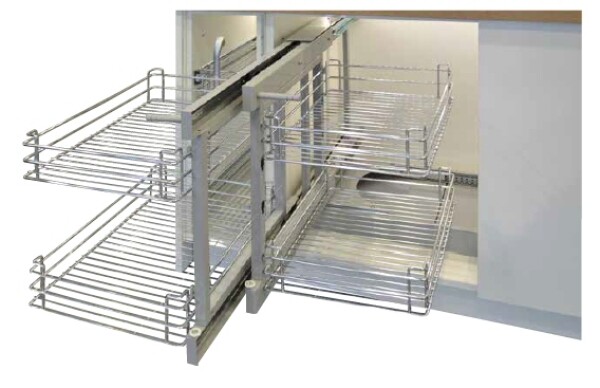 Strong DUO mechanismus s koši (335233)