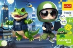 TREFL Puzzle Connect Squad: Mark