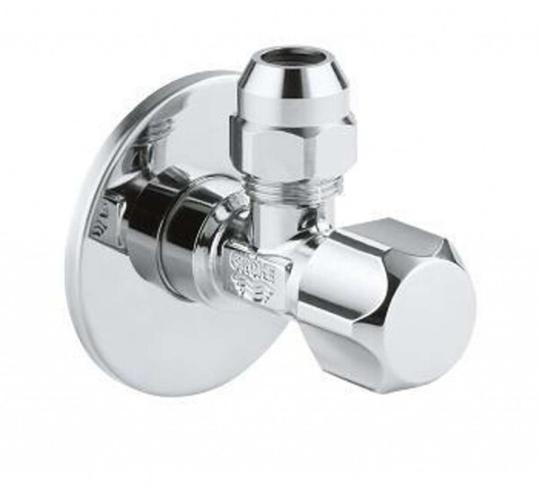 GROHE - Universal Rohový ventil, chrom 22031000