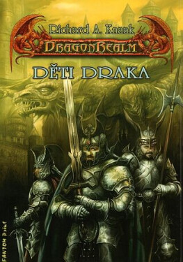 Děti draka Richard Knaak