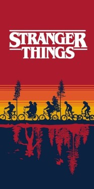 Osuška - Stranger Things