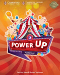 Power Up Level 3 Pupil´s Book - Caroline Nixon