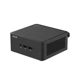 ASUS NUC 15 PRO Kit / Intel Core i3 100U 1.2 GHz / 2x DDR5 6400MHz / 2x M.2 SSD / Intel Graphics / BezOS (90AR00Q2-M00020)