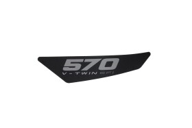 Samolepka Can-Am 570 levá strana