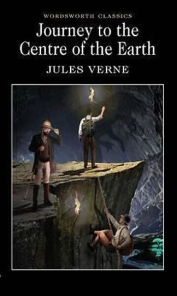 Journey to the Centre of the Earth, 1. vydání - Jules Verne