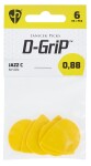 D-GriP Jazz C 0.88 6 pack