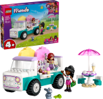 LEGO® Friends 42644 Zmrzlinářské auto v městečku Heartlake - LEGO® Hidden Side™