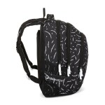 Bagmaster DIGITAL 23 A studentský set - černo bílý