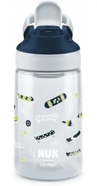 NUK Láhev na pití 420ml / bílá / od 4 let (10255028)