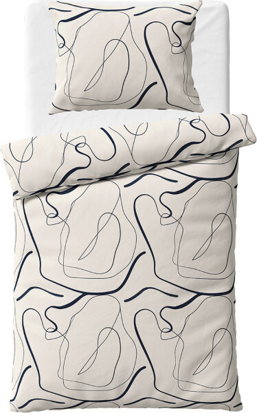 Bavlněné povlečení Mistari