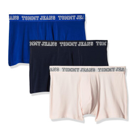 Pánské boxerky 3Pack UM0UM02850-0T8 - Tommy Hilfiger XL