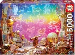 EDUCA Puzzle Astrologie