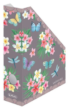 Box krabicový A4 Ladylike - Motýlci