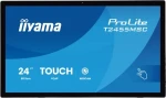 23.8" iiyama ProLite T2455MSC-B2 černá / Dotykový monitor / IPS / 1920x1080 / 120Hz / 5ms / 400cd / repro / HDMI / DP (T2455MSC-B2)