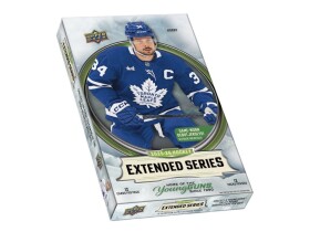 Hokejové karty NHL 2025-26 Upper Deck Extended Series Hobby box