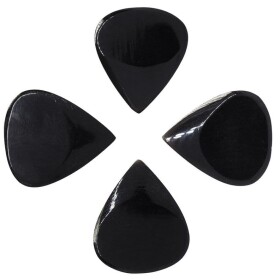 Timber Tones Jazz Tones Fat Black Horn 4-Pack