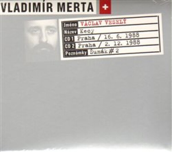 Kecy Šumák 2 - 2 CD - Vladimír Merta