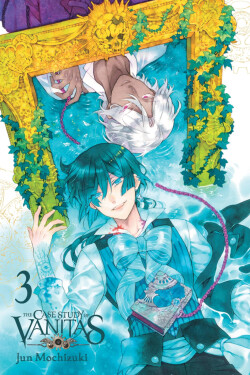 The Case Study of Vanitas, Vol. 3 - Jun Mochizuki