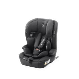 BabyAuto KONAR iFIX i-Size 76-150 BLACK LINE EMBOSSED / autosedačka / 9-36 kg / 15 měsíců - 12 let (KONARBLC)