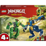 LEGO LEGO® NINJAGO® 71853 Jay a boj v dračím robotickém obleku