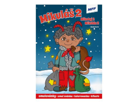 Omalovánky MFP Mikuláš 2