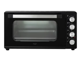 Adler AD 6030 černá / Elektrická trouba / 42L / 0°C - 230°C / 12 režimů / 2000 W (AD 6030)